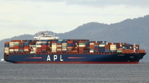Container ship loses power near Verrazzano Bridge, Coast Guard responds, reminiscent of recent deadly Baltimore incident.