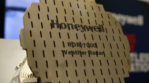 For this weapon of the week, Ryan Robertson interviewed Honeywell Senior Technical Sales Manager Adam Gavrich to learn about a weather radar.