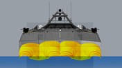 Ghostworks Marine has a new type of vessel with increased speed and fuel efficiency that could be an asset for America's special forces.