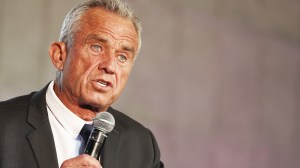 Robert F. Kennedy Jr. proposed using blockchain for U.S. budget transparency and advocated for Bitcoin to boost the economy.
