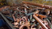 China and Russia are both benefiting from a scheme between the two nations that involves passing off copper exports as scrap metal.