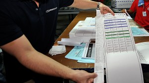 Smartmatic settled its defamation lawsuit against One America News Network on Tuesday over the outlet's coverage of the 2020 election, which included claims of election theft and interference. In 2021, Smartmatic accused the broadcaster of falsely reporting its voting machines had manipulated election outcomes in favor of President Biden.