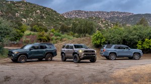 Toyota is revamping its Four-Runner SUV, introducing a hybrid engine option for the first time in nearly 15 years. The 2025 model’s hybrid option reflects the growing popularity of hybrids, with their market share nearly doubling to almost 10% at the end of 2023, according to Edmunds.com.