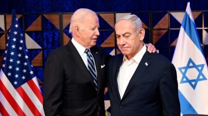 President Joe Biden is scheduled to speak with Israeli Prime Minister Benjamin Netanyahu today, in what's anticipated to be a tense conversation. This will be their first discussion since an Israeli airstrike in Gaza killed seven aid workers from the nonprofit World Central Kitchen, including a dual U.S.-Canadian citizen.