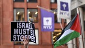 Dozens arrested in pro-Palestinian protests at top colleges across the states; day two of Trump's trial testimony unfolds.