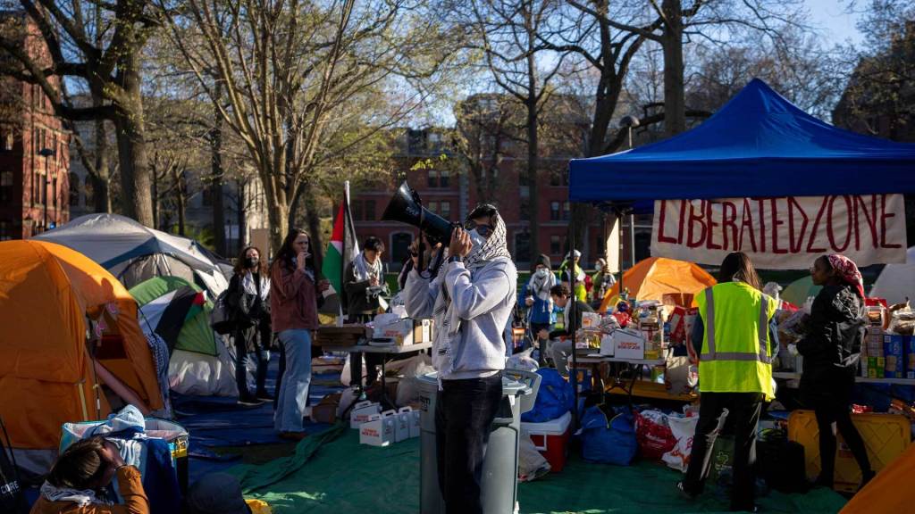 A House committee recently held its sixth hearing in six months regarding the rise of antisemitism on college campuses.