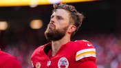 Kansas City Chiefs kicker Harrison Butker’s commencement speech sparked controversy, leading to an online petition calling for his firing.