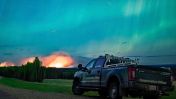 Wildfires in Canada are once again burning, creating hazardous conditions not only in Canada but also the United States.