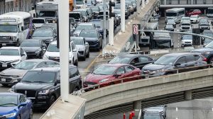 AAA projects 43.8 million travelers will head 50 miles or more from home over the five-day Memorial Day holiday period.