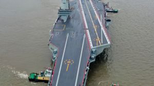 China’s new aircraft supercarrier, the Fujian, has sounded some alarms across the Pacific. Here’s why Americans should not be worried.