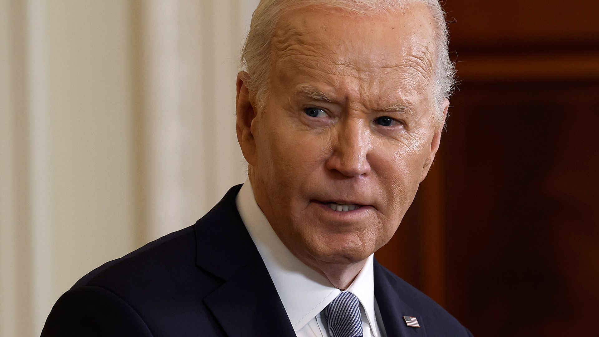 Biden Slips To Lowest Approval Rating Since Taking Office: Marquette 