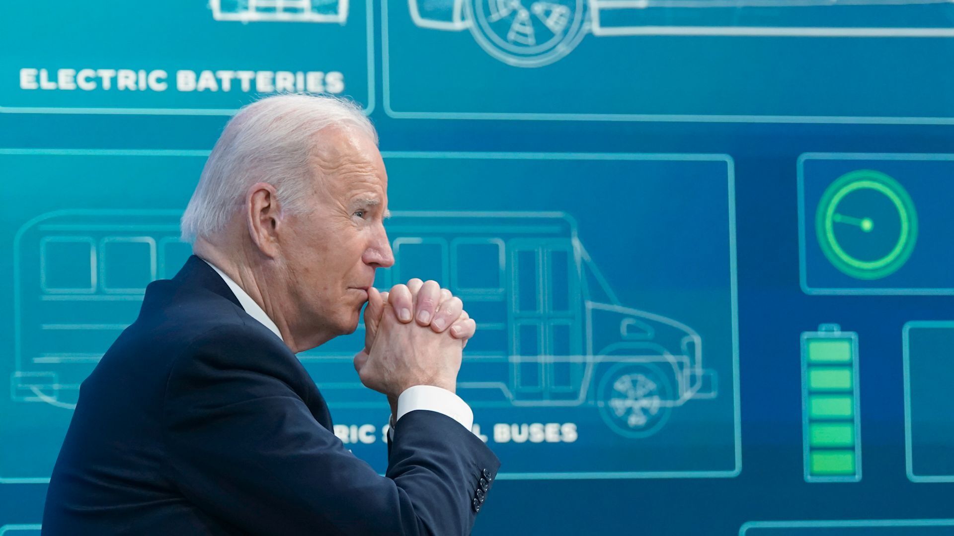 The Biden administration's new EV tax credit exemption means more savings for U.S. consumers, but also potentially higher profits for China.