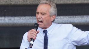 Robert F. Kennedy Jr. and his presidential campaign are accusing Meta of censorship after his latest campaign ad was blocked on Sunday. Meta maintains it was a mistake.