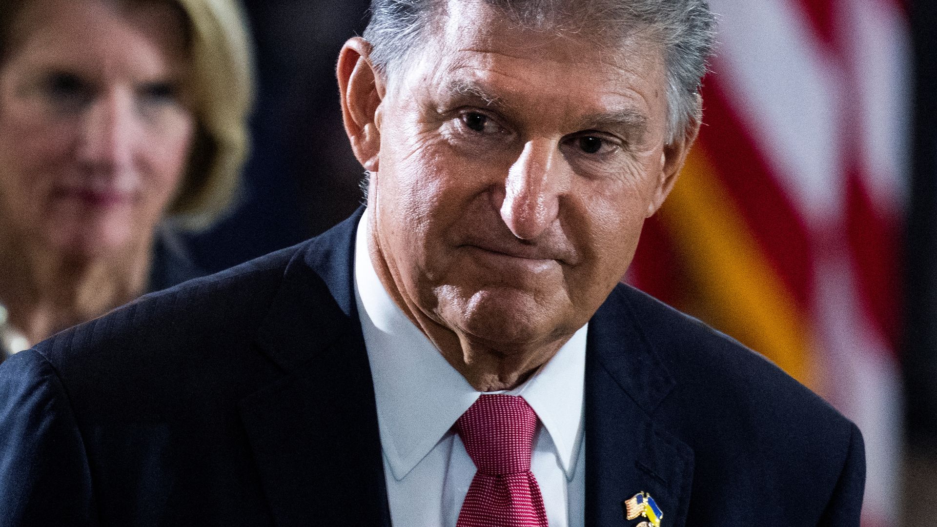 Republicans in West Virginia are reaching out to Democratic Sen. Joe Manchin, encouraging him to run for governor.