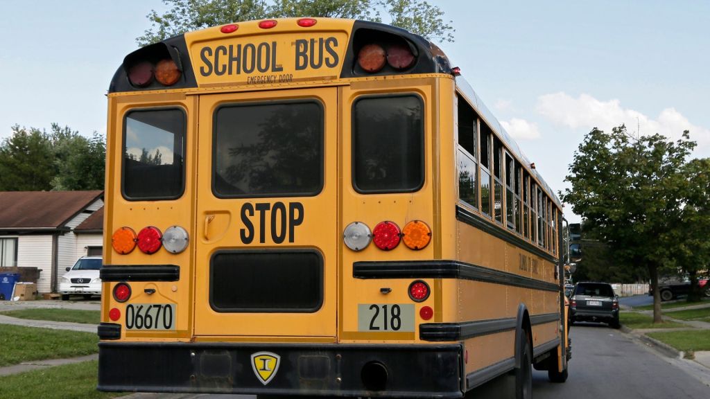 Several Western New York school districts will receive millions in federal funding for new electric school buses.