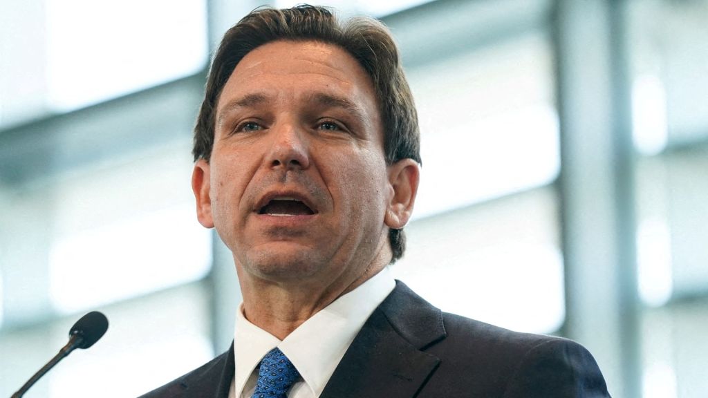 Ron DeSantis allocated funding leading to an increase in charter school enrollment, with scholarships potentially straining public schools.
