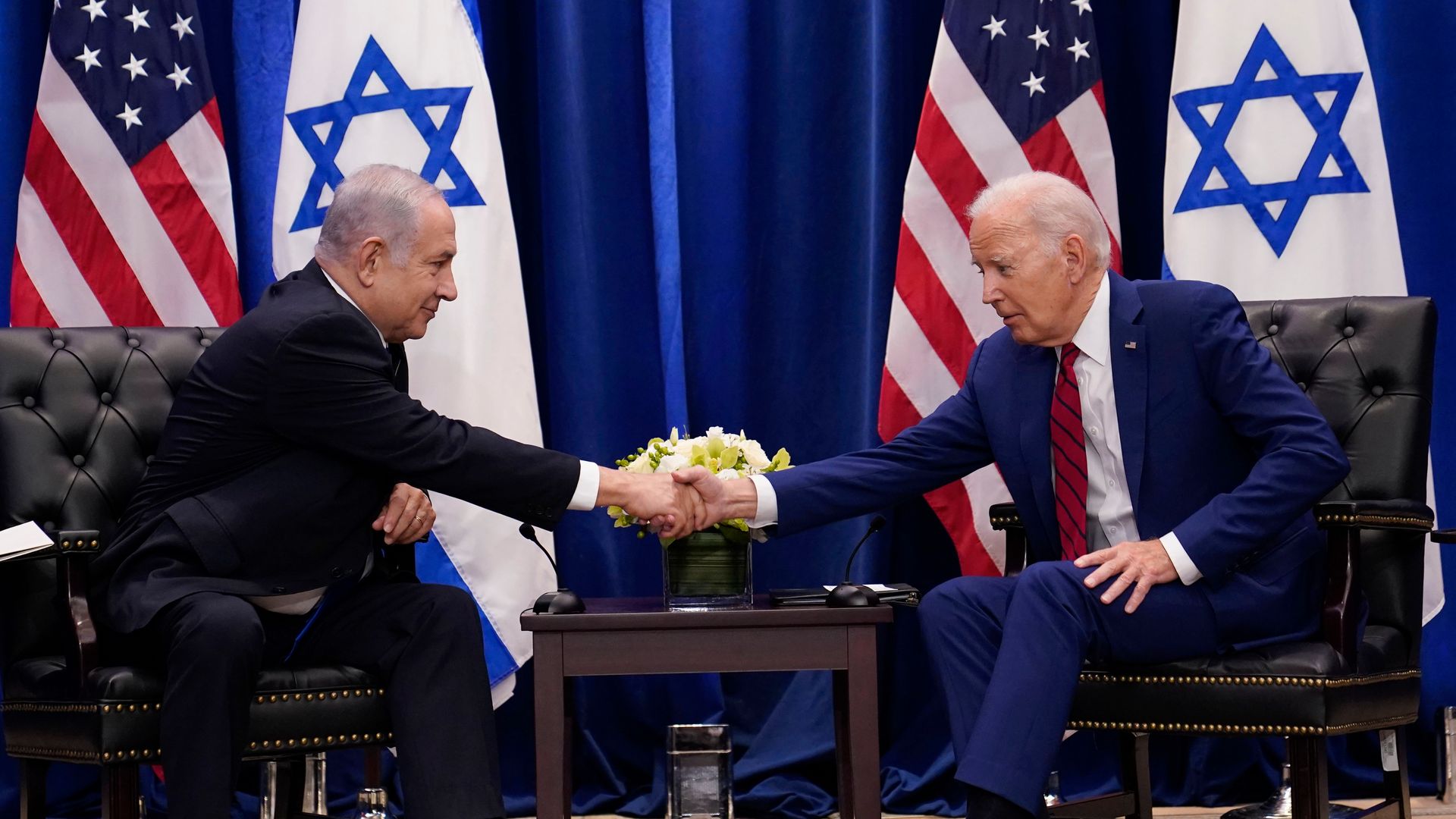 Biden administration puts hold on US ammunition shipment to Israel ...