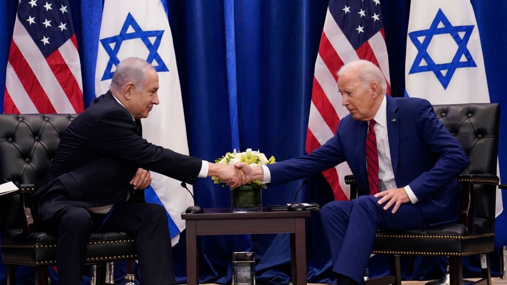 The Biden administration halted a shipment of ammunition bound for Israel amid concerns over the promised invasion of Rafah in Gaza.