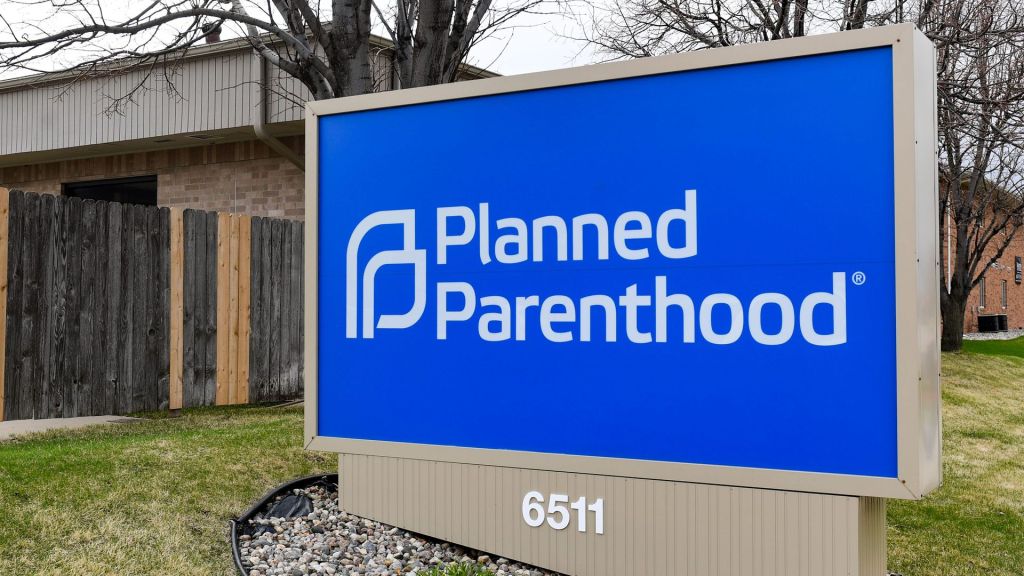 Missouri Gov. Mike Parson, R, signed a bill Thursday, May 9, that kicks Planned Parenthood in the state off Medicaid funding.