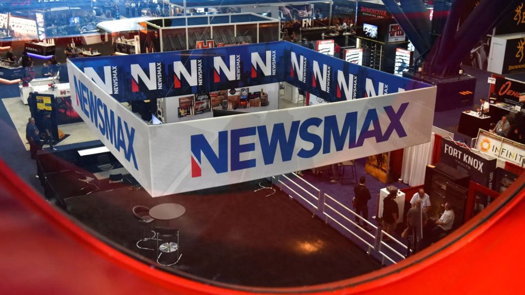 Newsmax is alleged to have scrubbed evidence after being notified to preserve it for a pending lawsuit by Smartmatic.