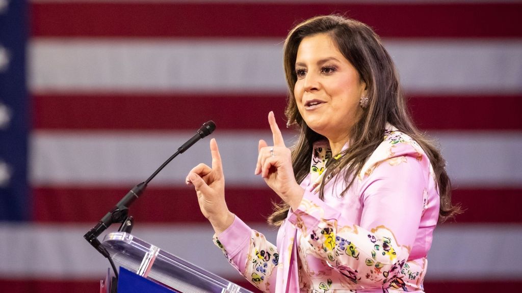 New York Republican congresswoman Elise Stefanik, one of several prominent GOP figures currently jostling to be former President Donald Trump’s running mate, has filed a misconduct complaint against Judge Juan Merchan.