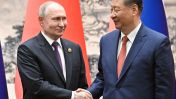 Russian President Vladimir Putin travels to China as he looks to strengthen ties between the two countries