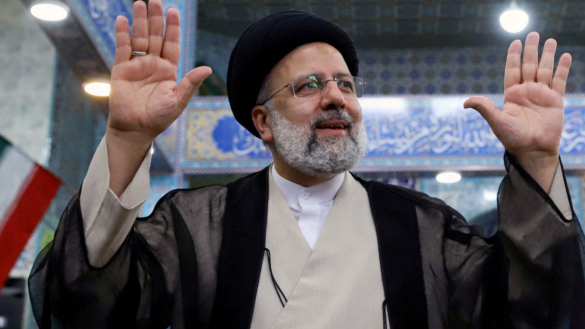 How will the death of President Raisi impact Iran? Will it lead to a change in the region's militaristic landscape? Depends who you ask.