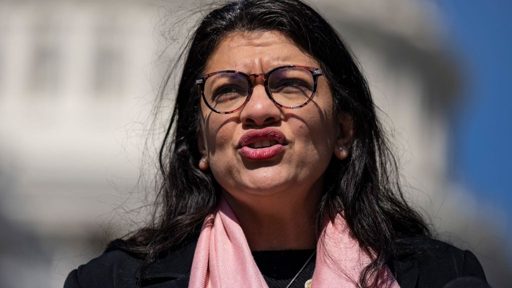 Rep. Rashida Tlaib (D-Mich.) has called on the International Criminal Court (ICC) to issue arrest warrants for Prime Minister Benjamin Netanyahu and other Israeli officials after Israel’s military seized control of the Rafah crossing on Tuesday.