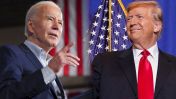 Former President Donald Trump's fundraising numbers topped President Joe Biden's, but Trump is on damage control after a controversial ad.