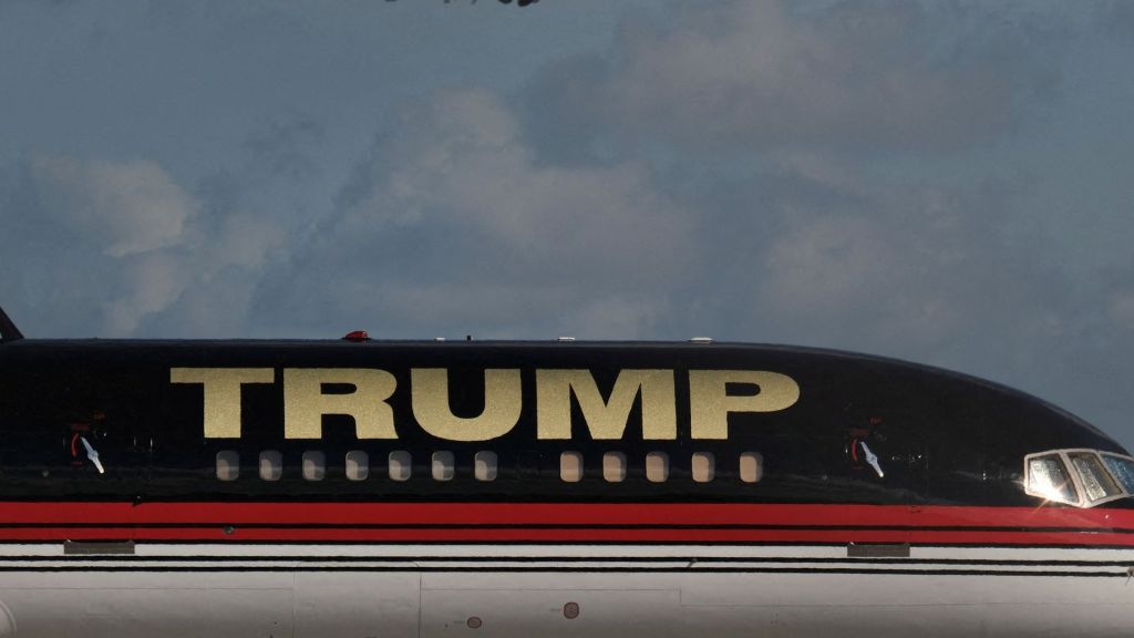 The Trump organization sold the 1997 Cessna jet to a republican megadonor's company in Texas on May 13, according to FAA records.