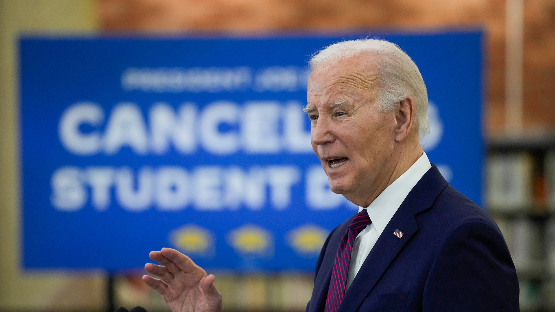 The Biden administration unveiled plans to cancel .1 billion in student loan debt, targeting individuals who attended the Art Institutes.