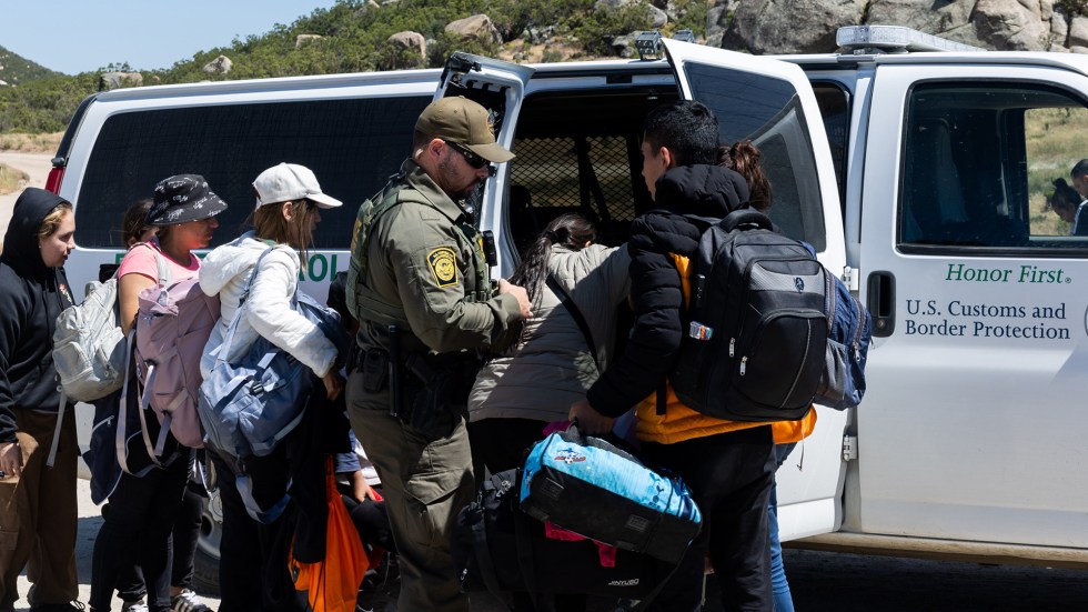 The DHS proposed a rule using classified information earlier in the asylum process to expedite the removal of migrants posing security risks.