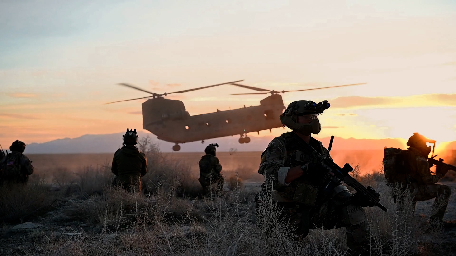 Cooperation key to solving special operations forces challenges in 2024