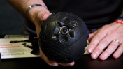 These 360 degree throwable cameras may look like a toy, but the advanced tech in the ball helps give users better view of what's going on.
