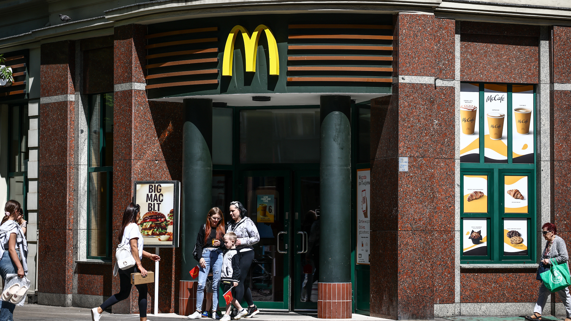 McDonald's introduces the Grandma McFlurry to win back customers amid rising prices and plans for a  value meal.