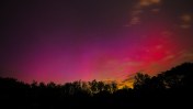 A dazzling light display graced the night sky across America this past weekend, thanks to a rare yet powerful solar storm. The aurora borealis, commonly known as the Northern Lights, typically appears only in areas near the North Pole. However, due to increased solar activity, this captivating phenomenon was visible as far south as Florida.
