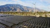 A record 30% of the world's electricity came from renewable energy sources in 2023, and a global decline in fossil fuel use may follow.