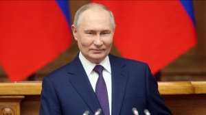 Vladimir Putin begins his fifth, six-year term as Russian president Tuesday, May 7, having led the country for over 24 years. As Russia continues its prolonged conflict with Ukraine, the Russian Defense Ministry announced Monday, May 6, plans for tactical nuclear weapon drills in the near future.