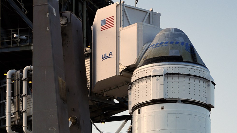 NASA astronauts will pilot Boeing's Starliner on its maiden crewed mission to the International Space Station.