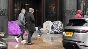 Edinburgh faces a housing crisis, as Taylor Swift concerts draw 210,000 fans, putting a strain on accommodations for its homeless population.