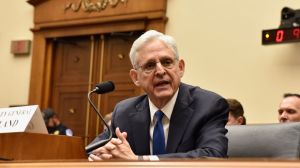 Attorney General Merrick Garland says House has "turned a serious congressional authority into a partisan weapon" after contempt vote.