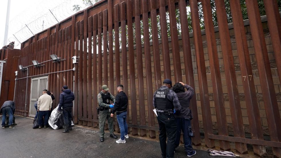 The Border Patrol arrested Gerardo Henao 14 hours after President Joe Biden suspended asylum processing at the U.S. border with Mexico this week. But instead of being summarily deported, he was dropped off by agents the next day at a San Diego bus stop, where he caught a train to the airport for a flight to Newark, New Jersey.