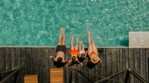Summer's officially here; time for a vacation, right? Maybe not. A new report said Americans take the least vacation time in the word.