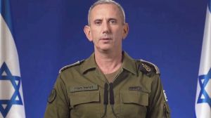 IDF spokesman Rear Adm. Daniel Hagari's comments during an interview appeared to show a rift between the army and Benjamin Netanyahu.