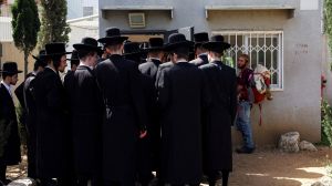 In a move that could cause Israel's government coalition to collapse, the Supreme Court has made ultra-Orthodox Jewish men draft eligible.