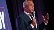 RFK Jr. hosted his own event Thursday night where he answered the same questions Trump and Biden were asked on CNN.