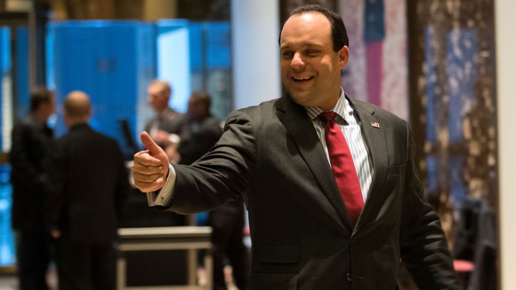 Boris Epshteyn and other lawyers pleaded not guilty to nine felony charges related to attempting to overturn Trump's Arizona election loss.