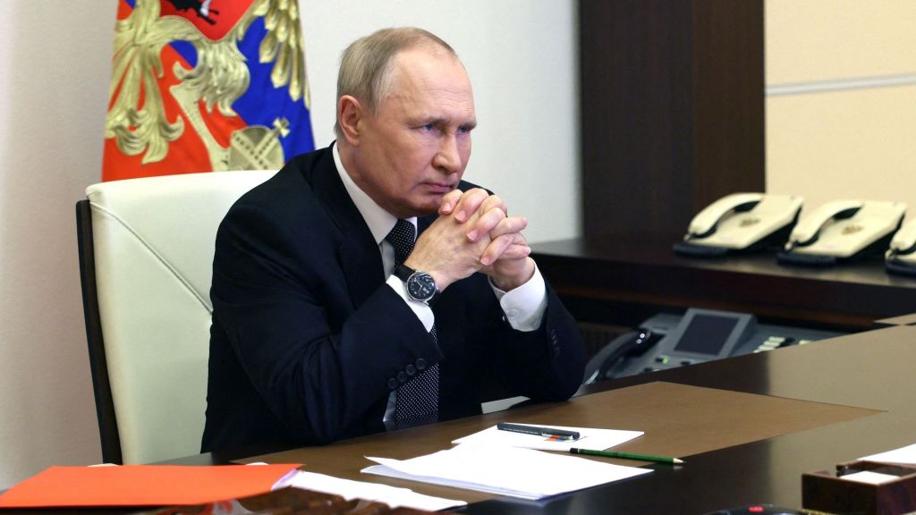 Ukrainian President Volodymyr Zelensky distrusts Russian President Vladimir Putin's ceasefire offer, labelling it as an ultimatum.