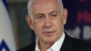 Israeli Prime Minister Benjamin Netanyahu has dissolved his war cabinet as his military announces "tactical pause" in Gaza.