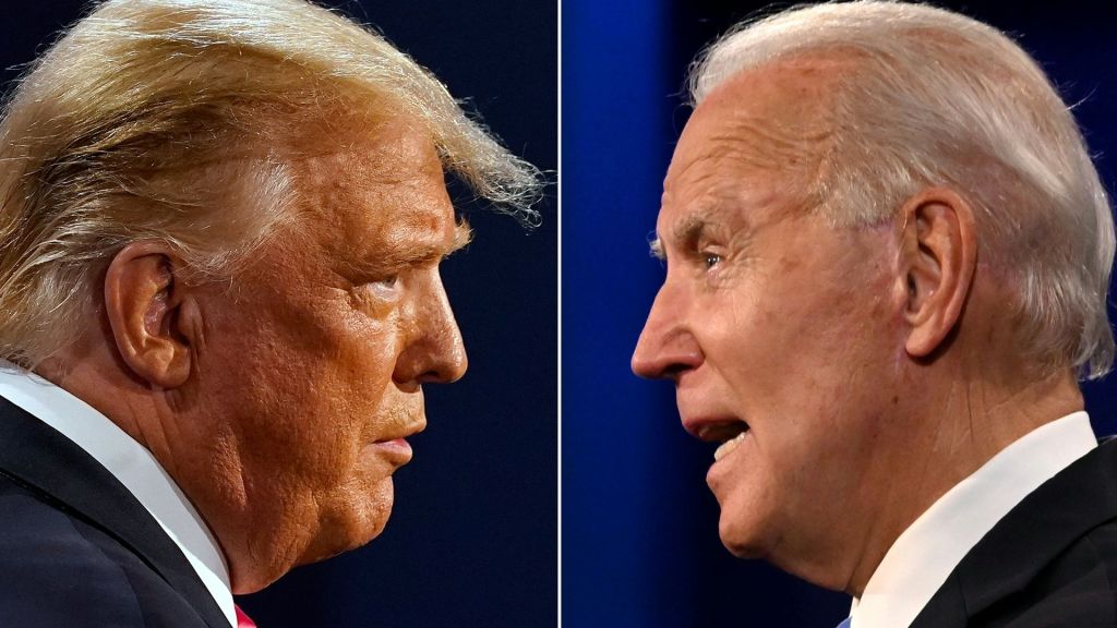 Two-thirds of Americans believe President Joe Biden should step aside, citing his debate performance and concerns over his age.